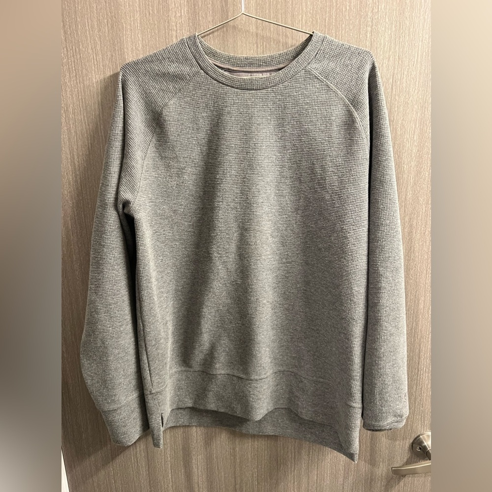C9 Champion Men's Waffle Knit Crew Sweatshirt